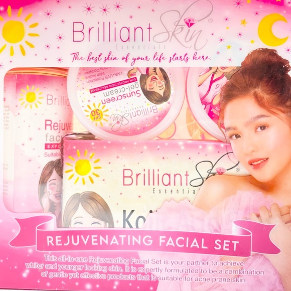 Brilliant skin essentials  rejuvenating set - Picture 1 of 3